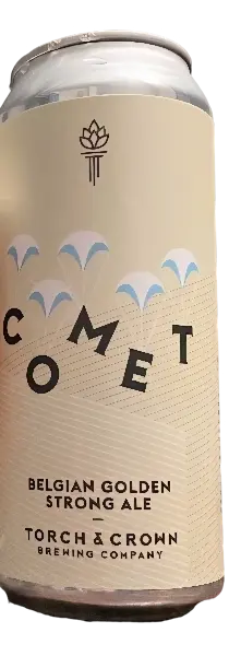 Torch & Crown Brewing Co Comet
