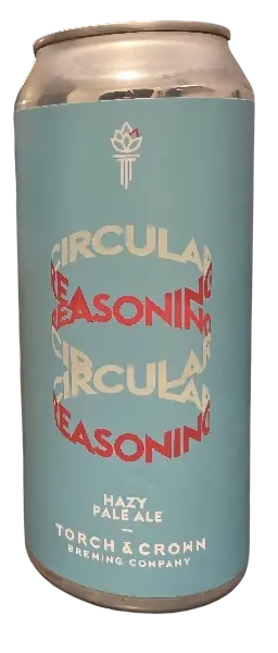 Torch & Crown Brewing Co Circular Reasoning