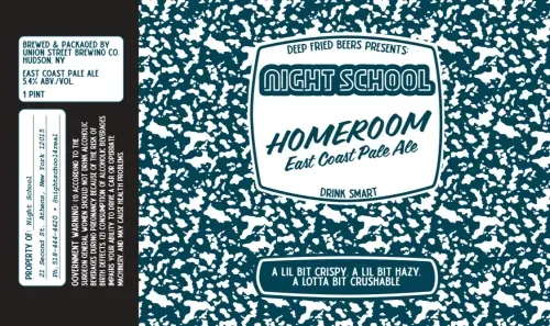 Night School Homeroom