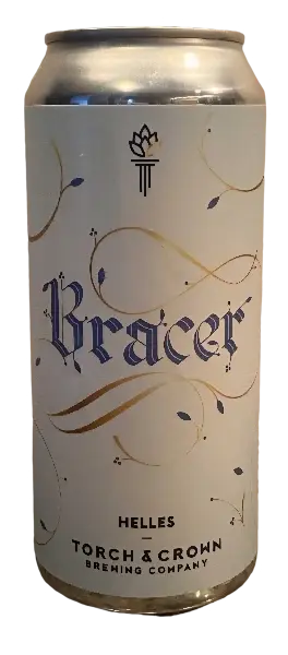 Torch & Crown Brewing Co Bracer