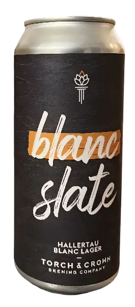 Torch & Crown Brewing Co Blanc Slate