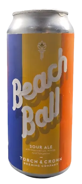Torch & Crown Brewing Co Beach Ball