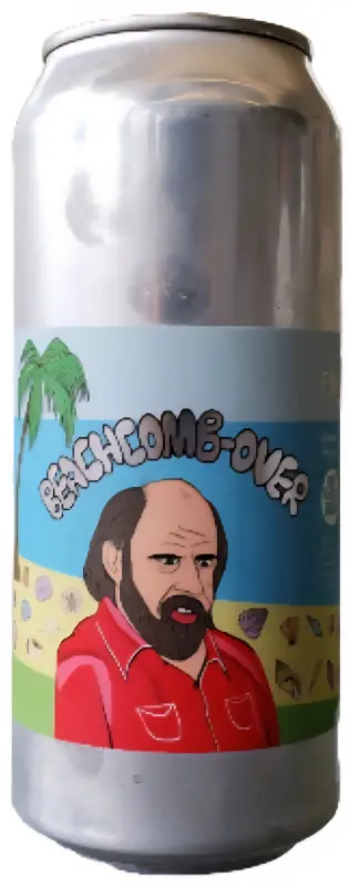 Finback Brewery BeachComb-Over