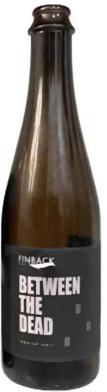 Finback Brewery Between the Dead (2018)