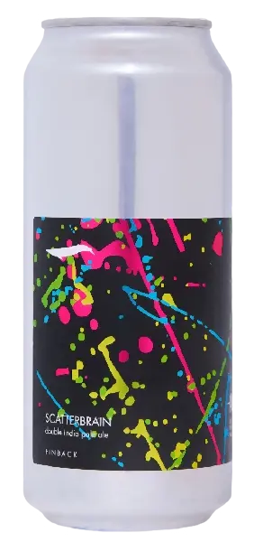 Finback Brewery Scatterbrain