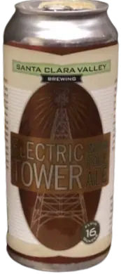 Santa Clara Valley Brewing Electric Tower IPA