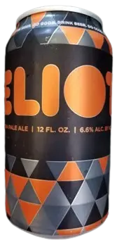 Ex Novo Brewing Company Eliot IPA