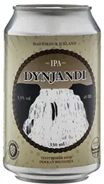 Dokkan Brugghús Dynjandi IPA