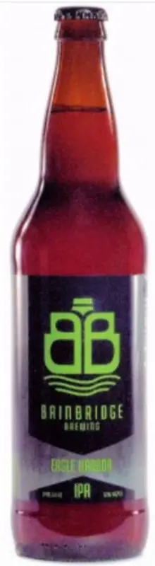 Bainbridge Island Brewing Company Eagle Harbor IPA