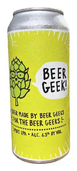 Rutland Beer Works Beer Geek!