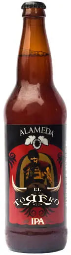 Alameda Brewing Co. El Torero Organic IPA
