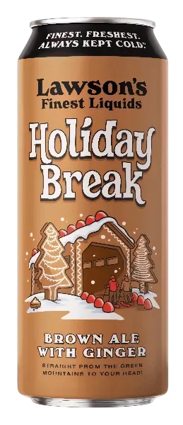 Lawson's Finest Liquids Holiday Break