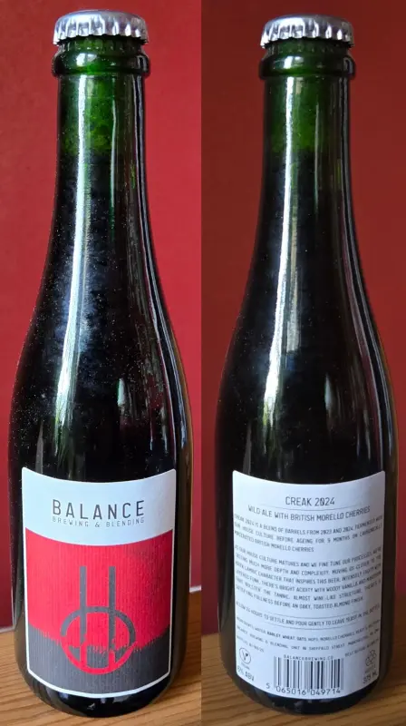 Balance Brewing & Blending Creak (2024)