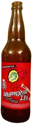 Iron Horse Brewery Disruptor IPA