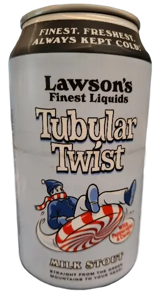 Lawson's Finest Liquids Tubular Twist