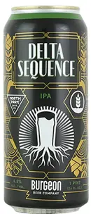 Burgeon Beer Company Delta Sequence