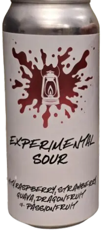 Backcountry Brewing Experimental Sour #2