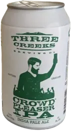 Three Creeks Brew Pub Crowd Pleaser