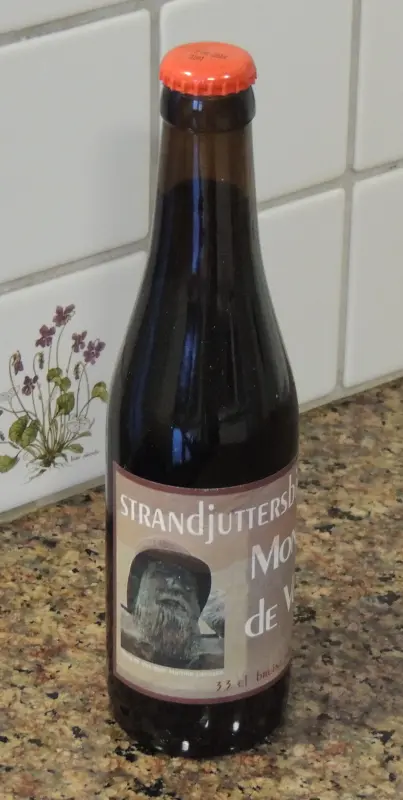 Bieren den Haene Strandjuttersbier Mong De Vos