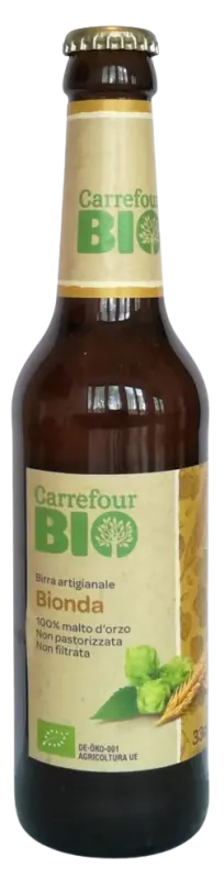 Carrefour Marchandises Internationales (CMI) Bio Bionda