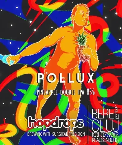 Bere à la Cluj Pollux