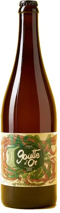 Brasserie de la Goutte d'Or Le Jasmin