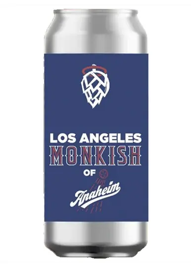 Monkish Brewing Company Los Angeles Monkish of Anaheim