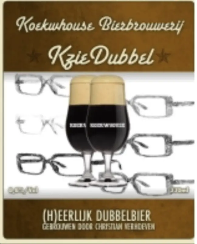 Koekwhouse Kzie Dubbel