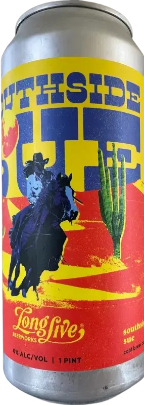 Long Live Beerworks Southside Sue