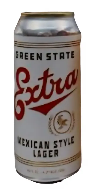 Zero Gravity Craft Brewery Green State Extra
