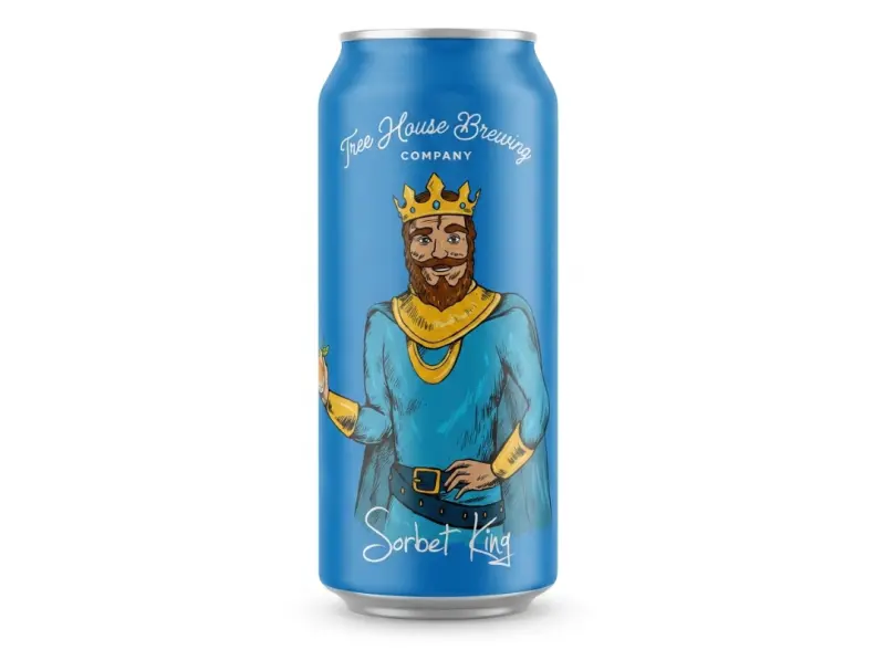 Tree House Brewing Company Sorbet King