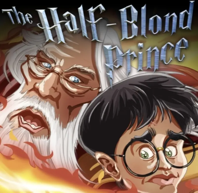 Milky Road The Half-Blond Prince
