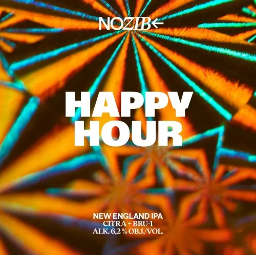 NOZIB Special Brews Happy Hour