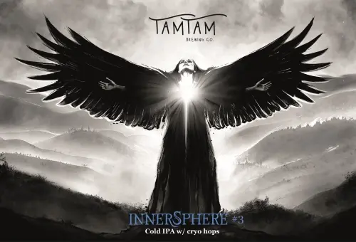TamTam Brewing Innersphere #3