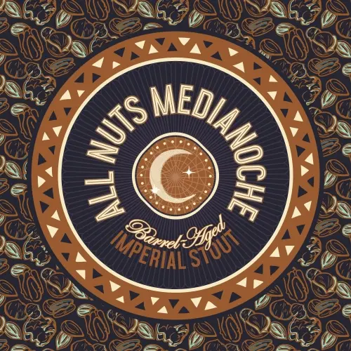 WeldWerks Brewing Company Medianoche - All Nuts