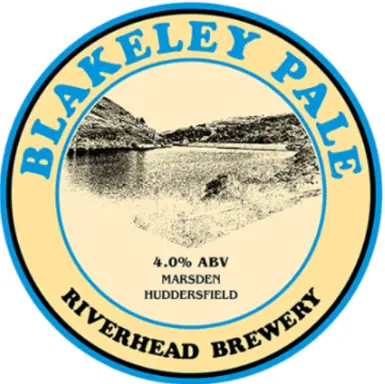 Riverhead Brewery Blakely Pale