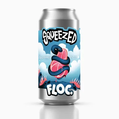 Floc. Brewing Squeezed - DIPA
