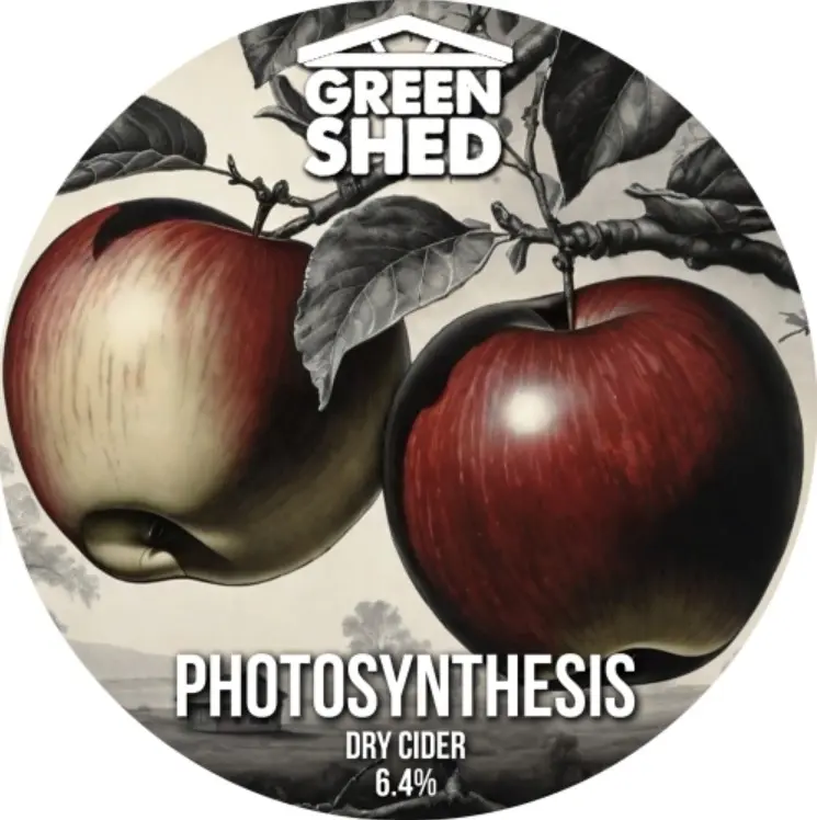 Green Shed Cider Photosynthesis