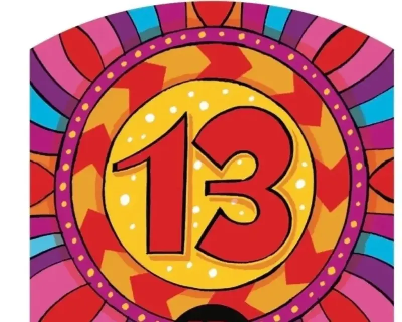 Baker's Dozen Brewing Co. Pinball Number Count