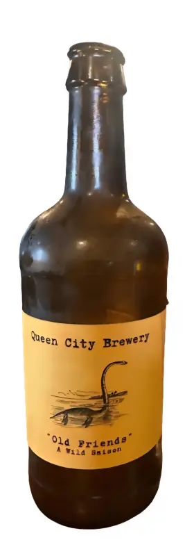Queen City Brewery Old Friends