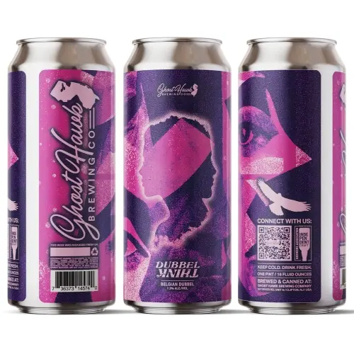 Ghost Hawk Brewing Company Dubbelthink