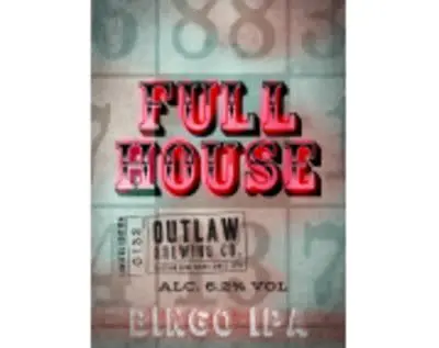 Outlaw Brewing Co. Full House