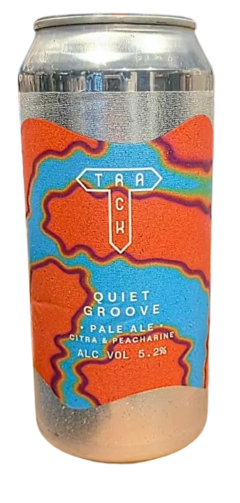 Track Brewing Co. Quiet Groove
