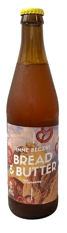 Inne Beczki - Browar Błonie Bread & Butter