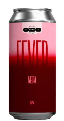Oso Brew Co. Fever