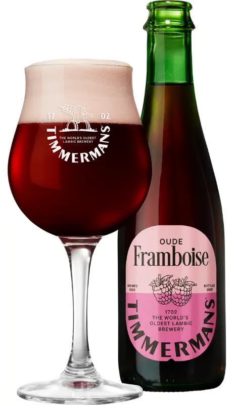 Timmermans Oude Framboise
