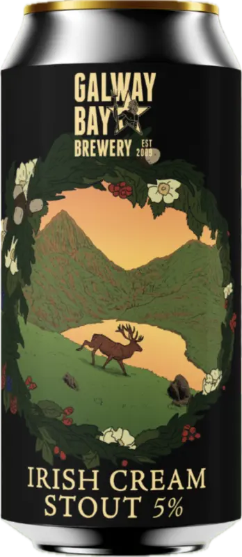 Galway Bay Brewery Irish Cream Stout