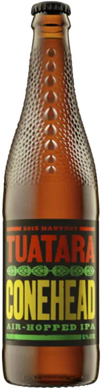 Tuatara Brewing Company Conehead Air Hopped IPA