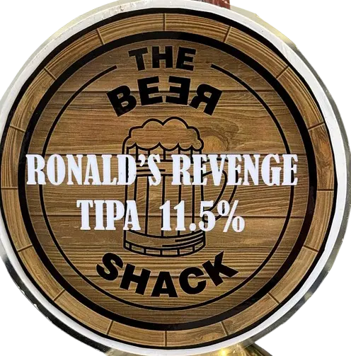 Beer Shack Ronald's Revenge
