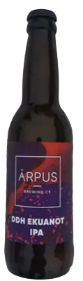 Ārpus Brewing Co. DDH Ekuanot IPA
